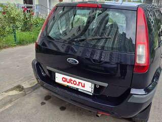2006 Ford Fusion I Рестайлинг, синий, 270000 рублей, вид 3