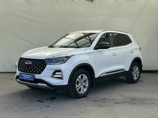 2024 Chery Tiggo 4 Pro I, белый, 1550000 рублей, вид 1