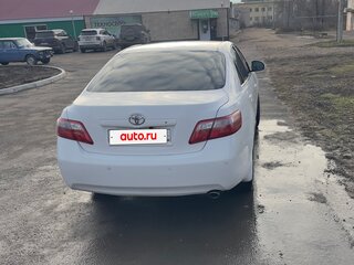2010 Toyota Camry VI (XV40) Рестайлинг, белый, 1317000 рублей, вид 5