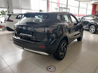 2026 Nissan Qashqai II Рестайлинг 2, чёрный, 2620000 рублей, вид 5