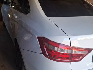 2016 Lada (ВАЗ) Vesta I, белый, 790000 рублей, вид 5