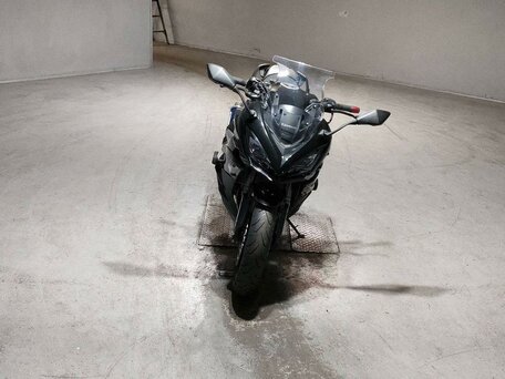 2018 Kawasaki Ninja 1000, чёрный, 1150000 рублей, вид 3