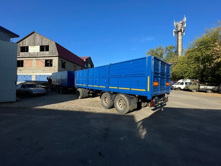 1999 КамАЗ 53212, оранжевый, 1550000 рублей, вид 4