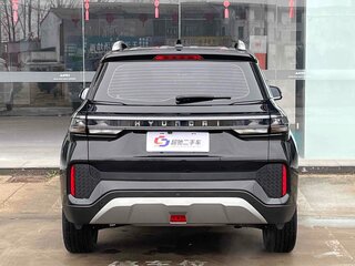 2023 Hyundai ix35 II Рестайлинг, чёрный, 1600001 рублей, вид 4