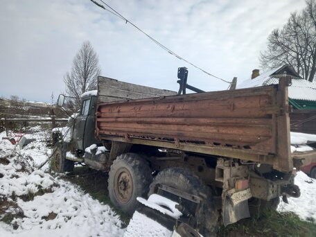 1979 ЗИЛ 131, зелёный, 180000 рублей, вид 3