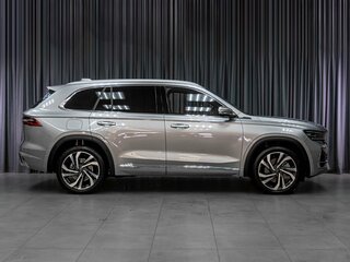 2023 Geely Monjaro I, серебристый, 3399000 рублей, вид 5