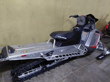 2012 Polaris 800 RMK, серый, 630000 рублей, вид 2