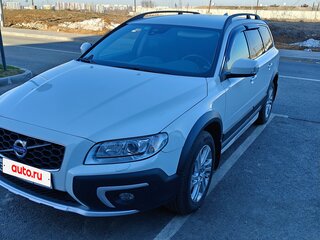 2015 Volvo XC70 II Рестайлинг, белый, 3290000 рублей, вид 1