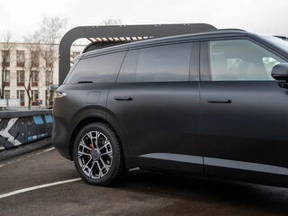 2026 Lynk & Co 900, серебристый, 7550000 рублей, вид 5