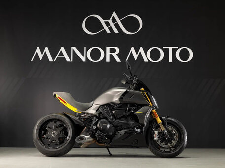 2019 Ducati Diavel 1260, серебристый, 3495000 рублей, вид 1