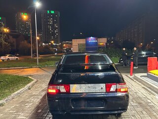 2006 Lada (ВАЗ) 2112, чёрный, 60000 рублей, вид 4