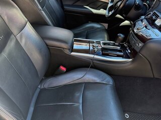 2012 Infiniti M37 IV, белый, 1500000 рублей, вид 4