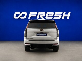 2022 Cadillac Escalade ESV V, белый, 9799999 рублей, вид 4