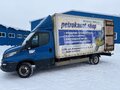 2017 Iveco Daily, синий, 2600000 рублей - вид 4