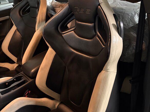2011 Audi RS 5 I (8T), белый, 2650000 рублей - вид 18