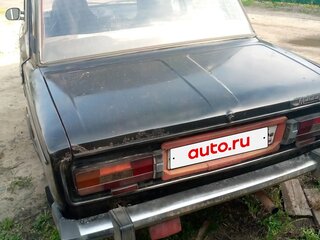 1994 Lada (ВАЗ) 2106, чёрный, 35000 рублей, вид 2