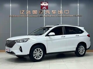 2023 Haval M6 Plus II, белый, 1150000 рублей, вид 1