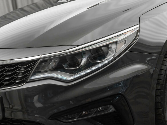 2019 Kia Optima IV Рестайлинг, серый, 2335000 рублей - вид 7