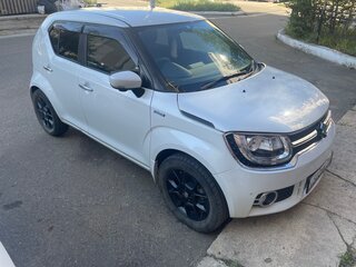 2016 Suzuki Ignis III, белый, 800000 рублей, вид 2