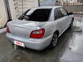2004 Subaru Impreza II Рестайлинг 1, серый, 380000 рублей - вид 5