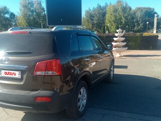 2011 Kia Sorento II, коричневый, 1250000 рублей, вид 3