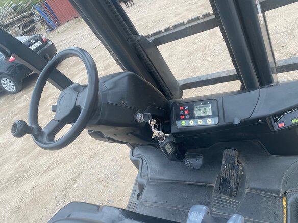 2014 Komatsu FB, 890000 рублей - вид 5