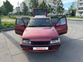 1988 Opel Kadett E, красный, 130000 рублей, вид 2