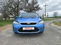 2008 Ford Focus II Рестайлинг, синий, 500000 рублей
