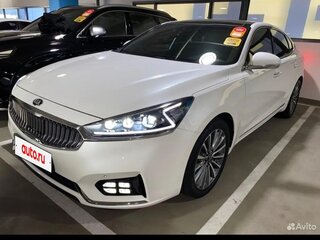 2019 Kia K7 YG (II), белый, 3500000 рублей, вид 3