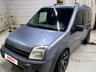 2003 Ford Tourneo Connect I, серый, 500000 рублей, вид 1