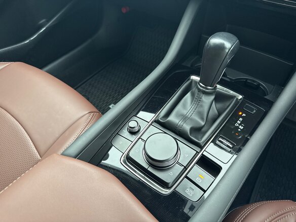 2023 Mazda 3 IV (BP), серый - вид 11