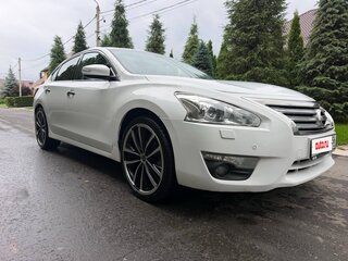 2014 Nissan Teana III (L33), белый, 1500000 рублей, вид 5