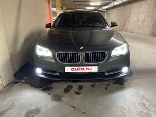 2014 BMW 5 серии 520i VI (F10/F11/F07) Рестайлинг, серый, 2250000 рублей, вид 2