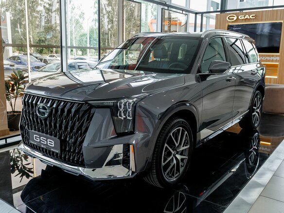 2026 GAC GS8 Dragon II, серый, 4949000 рублей - вид 1