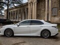 2019 Toyota Camry VIII (XV70), белый, 3500000 рублей - вид 10