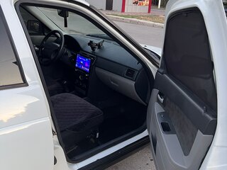 2011 Lada (ВАЗ) Priora I, белый, 410000 рублей, вид 5