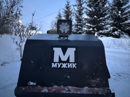 2023 Мужик M500, синий, 85000 рублей, вид 1