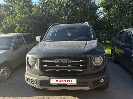 2024 Haval Dargo I, чёрный, 2650000 рублей, вид 1