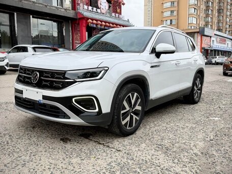 Volkswagen Tayron I Рестайлинг
