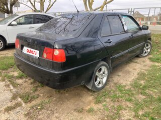 2007 Chery Amulet (A15) I, чёрный, 180000 рублей, вид 5
