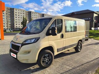 2018 Peugeot Boxer, бежевый, 2050000 рублей, вид 1