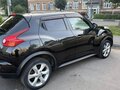 2012 Nissan Juke I, чёрный - вид 3