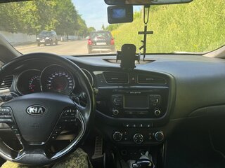 2014 Kia Ceed II, серебристый, 750000 рублей, вид 2