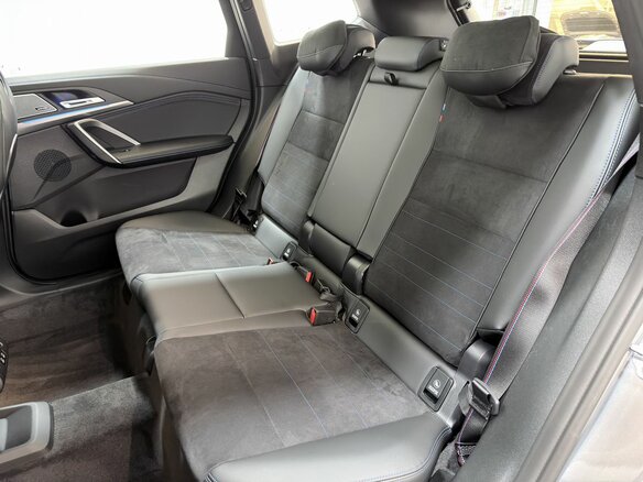 2025 BMW X1 Long M35Li III (U11/U12), серый, 6650000 рублей - вид 36