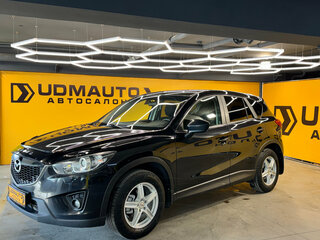 2013 Mazda CX-5 I, чёрный, 1249000 рублей, вид 1