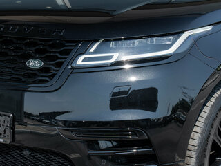 2020 Land Rover Range Rover Velar I, чёрный, 5000000 рублей, вид 2