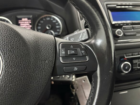 2011 Volkswagen Tiguan I Рестайлинг, серебристый, 1230000 рублей - вид 20
