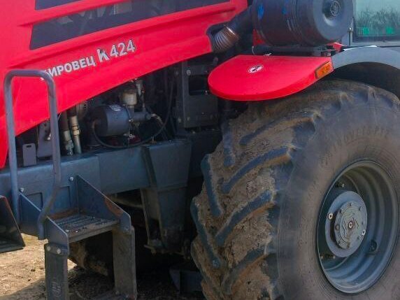 2019 Кировец К-424, красный, 3500000 рублей - вид 9