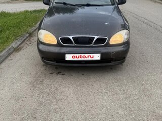2011 ЗАЗ Chance, серый, 280000 рублей, вид 1