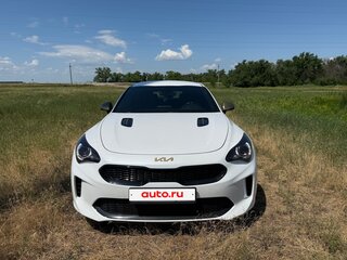 2018 Kia Stinger I, белый, 1800000 рублей, вид 2